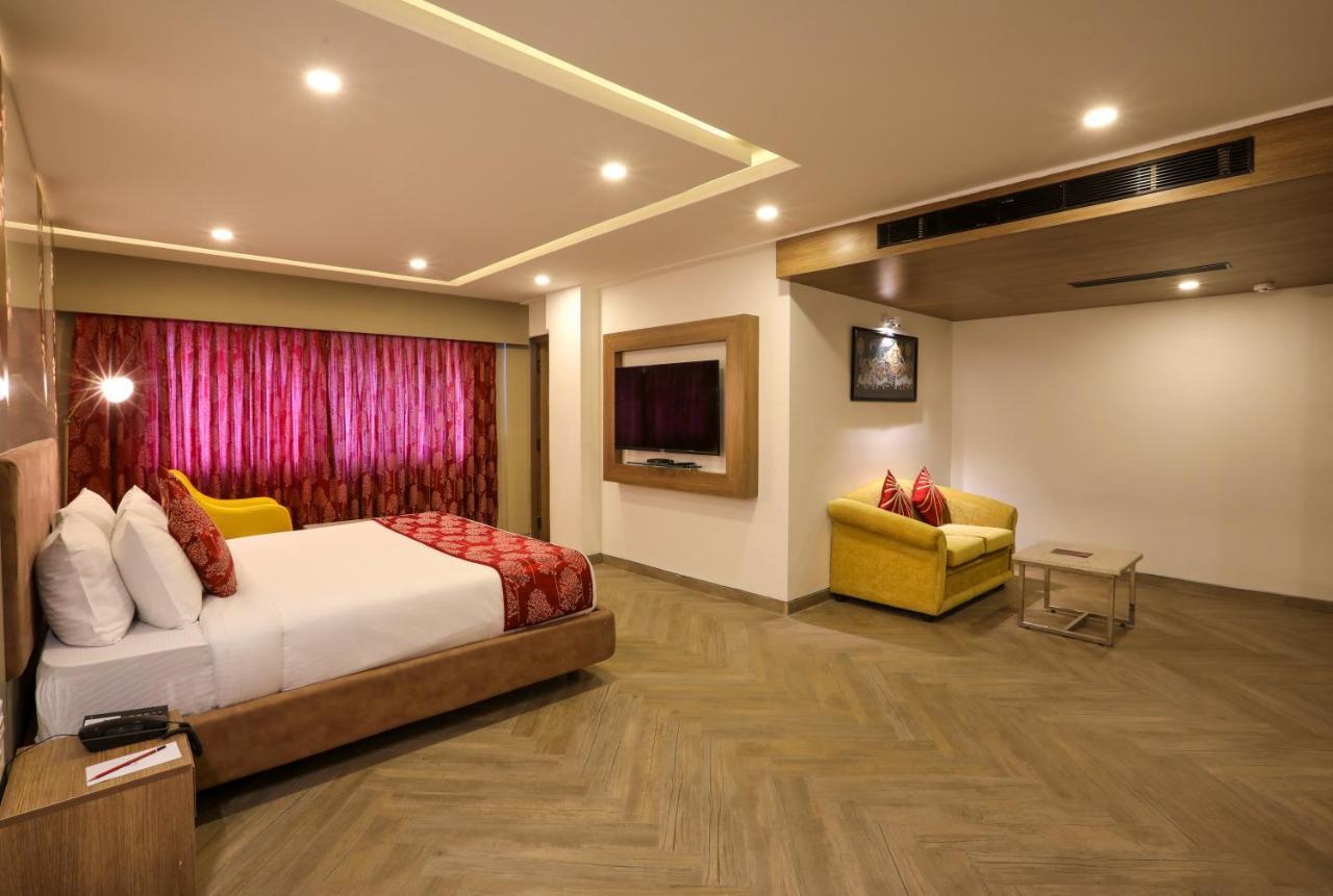 Mango Hill Central Chennai Exterior photo