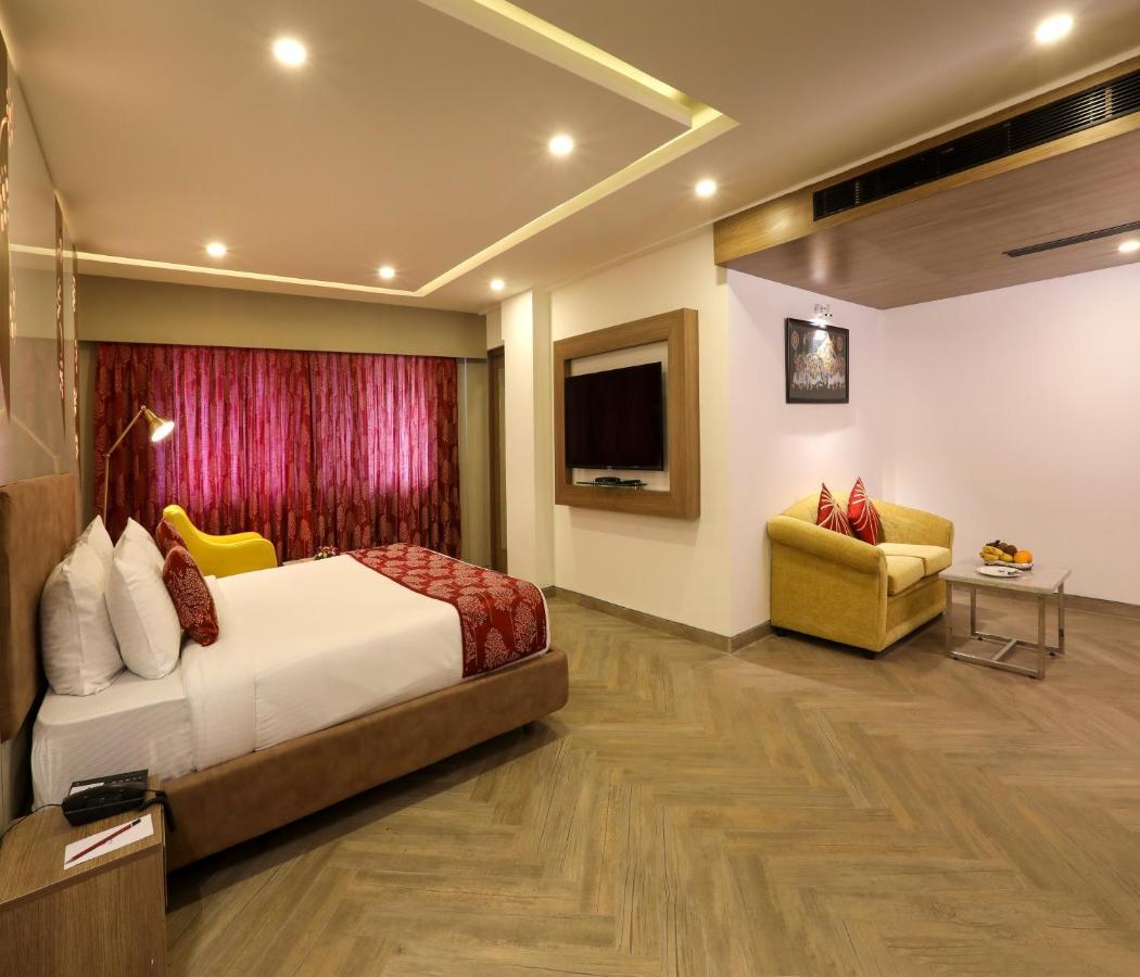Mango Hill Central Chennai Exterior photo