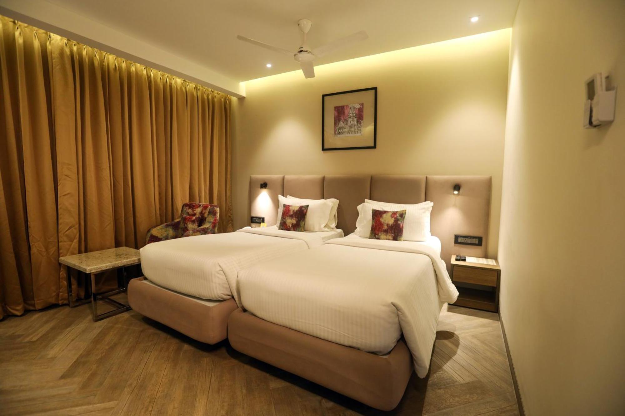 Mango Hill Central Chennai Exterior photo