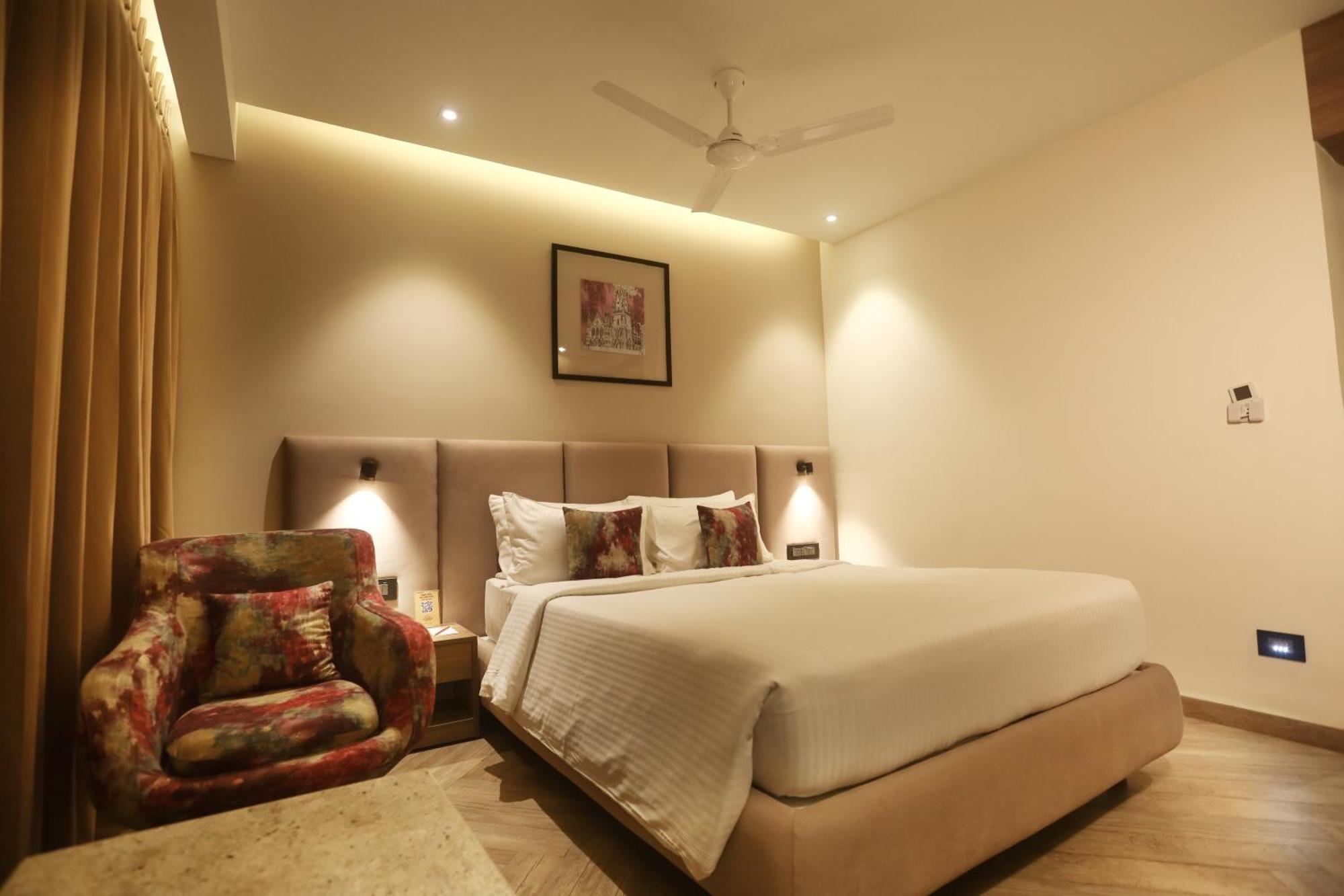 Mango Hill Central Chennai Exterior photo